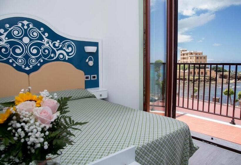 수피리어 룸 바다 전망, El Balear