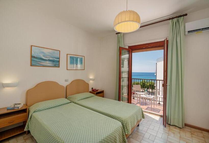 חדר סטנדרט נוף לגינה, El Balear