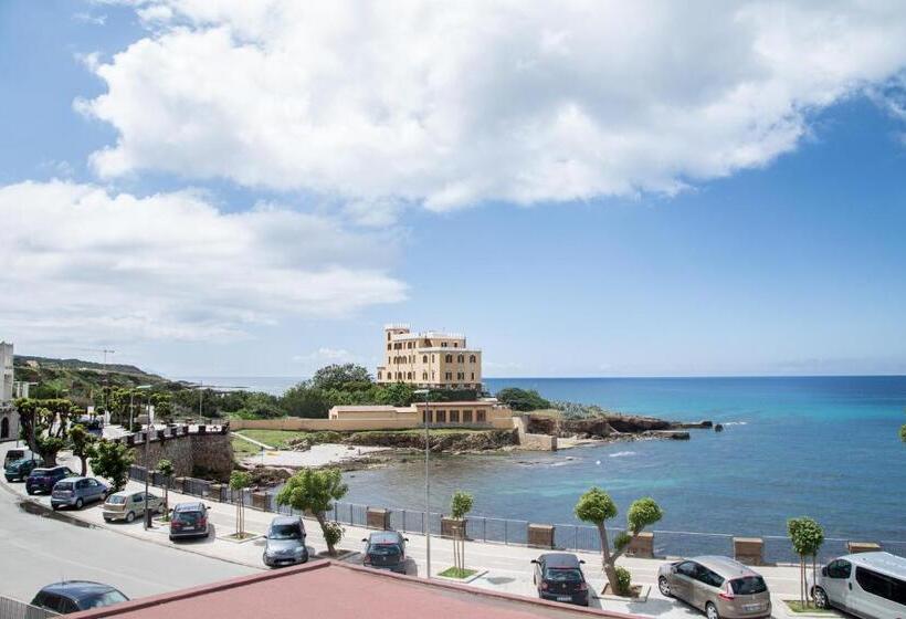 חדר סופריור לשלושה עם נוף לים, El Balear