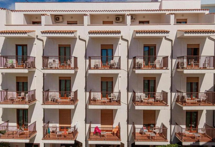 חדר סופריור נוף לגינה, El Balear