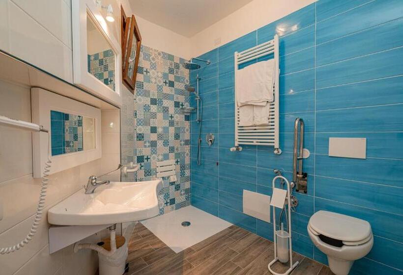 חדר סופריור נוף לגינה, El Balear