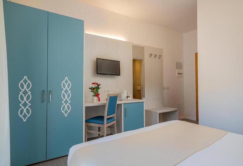 חדר סופריור נוף לגינה, El Balear