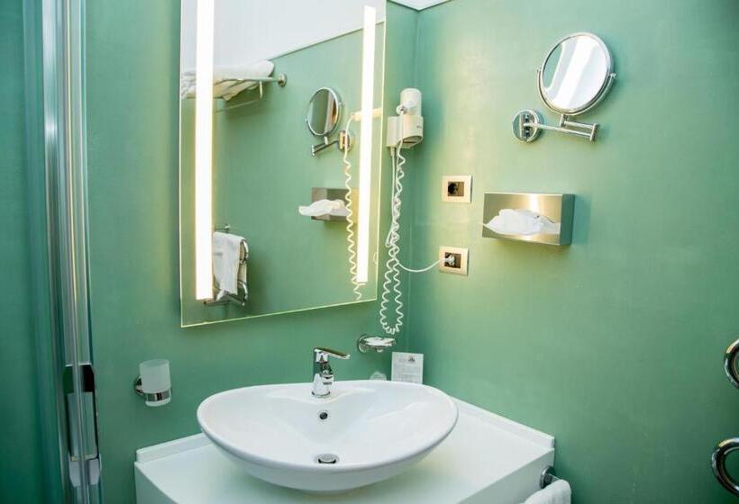 חדר סופריור נוף לגינה, El Balear