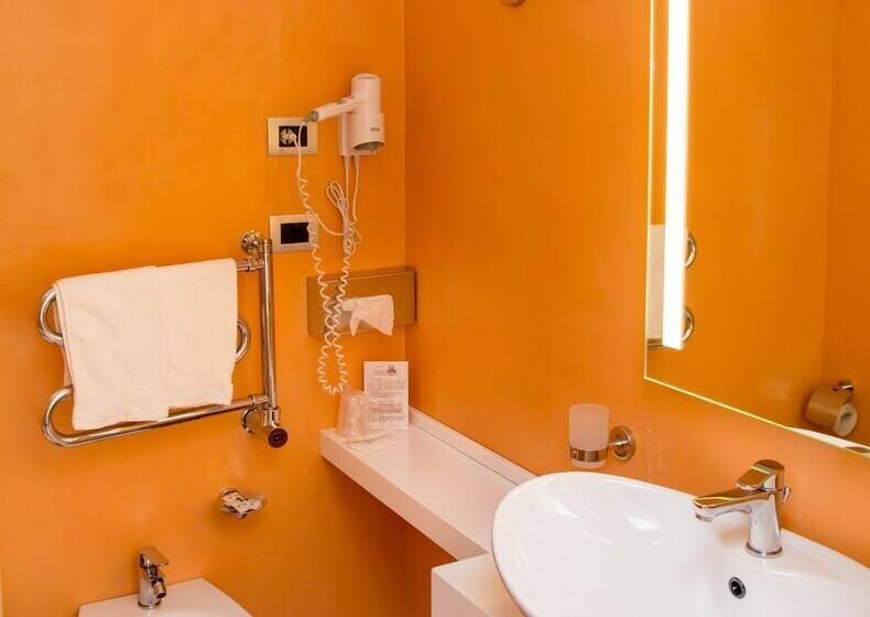 חדר סופריור נוף לגינה, El Balear