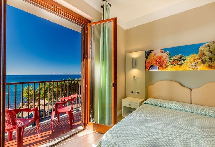 חדר סופריור נוף לים, El Balear