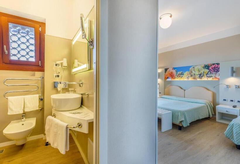 חדר סופריור נוף לים, El Balear