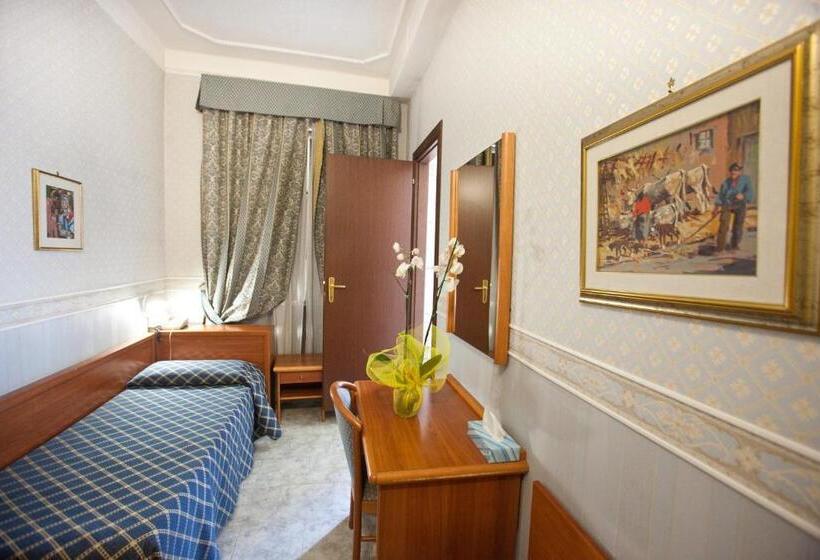 اتاق استاندارد یک نفره, Emmaus