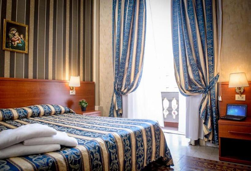 اتاق استاندارد سه نفره, Emmaus