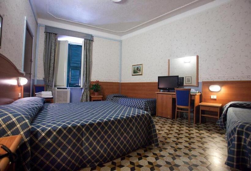 اتاق استاندارد چهار تخته, Emmaus