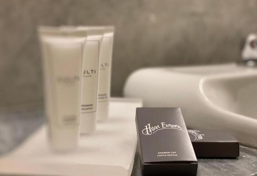 家庭海景房, Europa