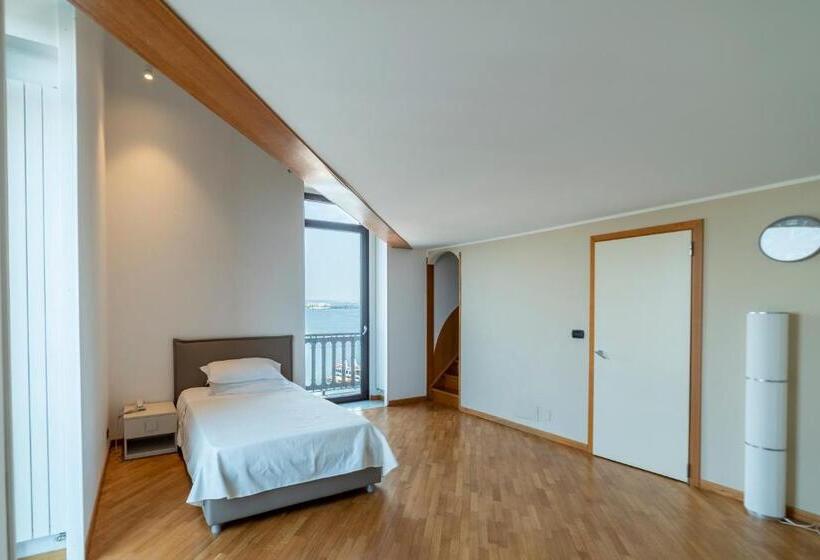 带海景的标准房, Europa