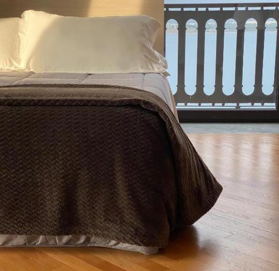 带海景的标准房, Europa