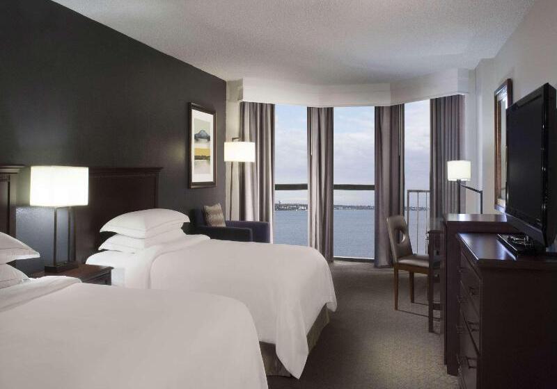 スーペリアールーム, First