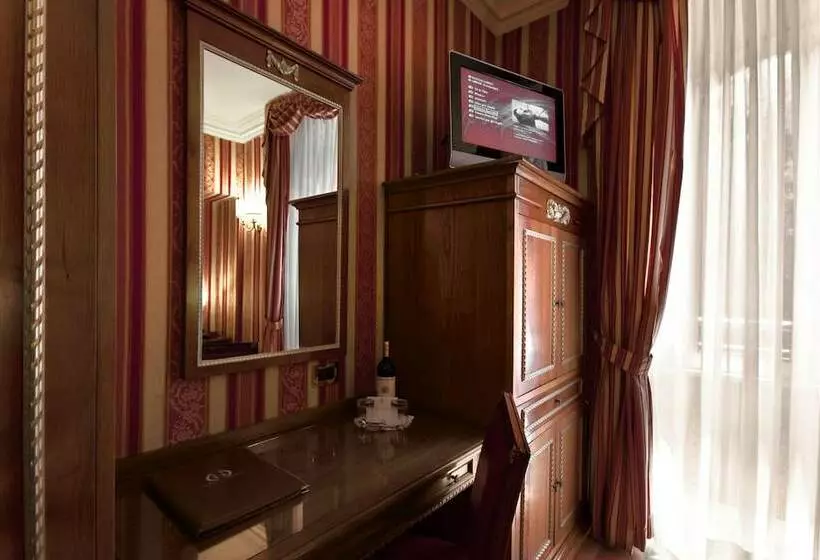 اتاق استاندارد, Gambrinus