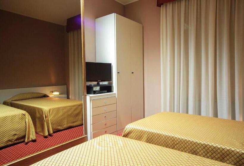 스탠다드 싱글 룸, I Diamanti