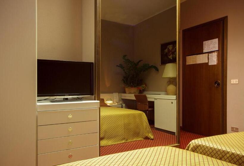 스탠다드 룸, I Diamanti