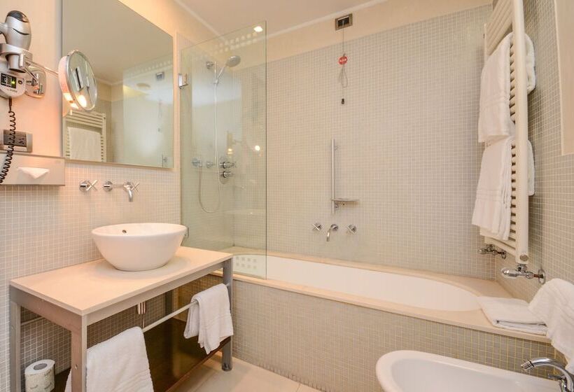 스탠다드 룸, Igea