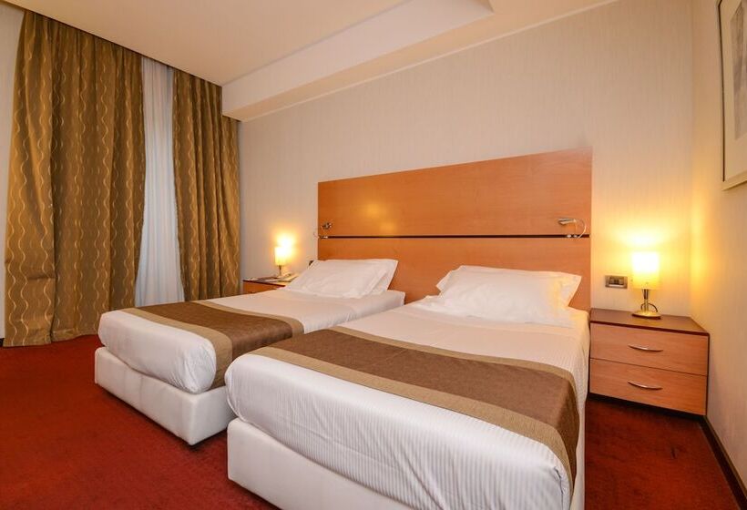 스탠다드 룸, Igea