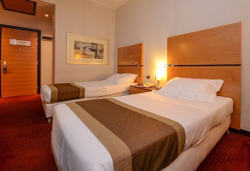 스탠다드 룸, Igea