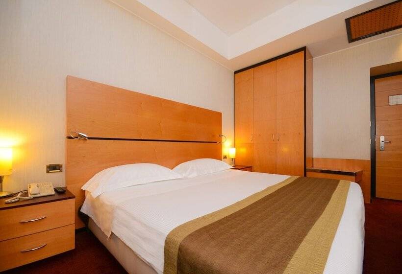 스탠다드 트리플 룸, Igea