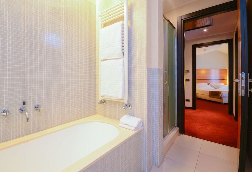 주니어 스위트, Igea