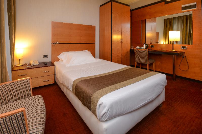 스탠다드 싱글 룸, Igea