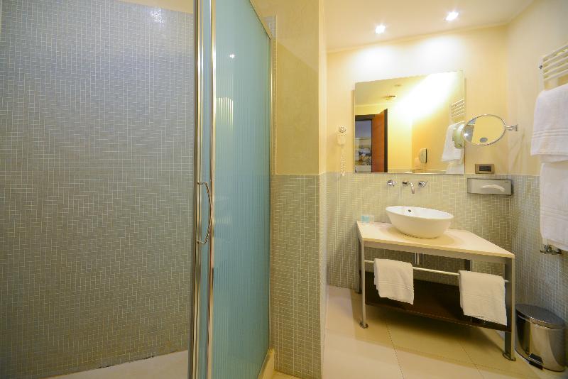 스탠다드 싱글 룸, Igea