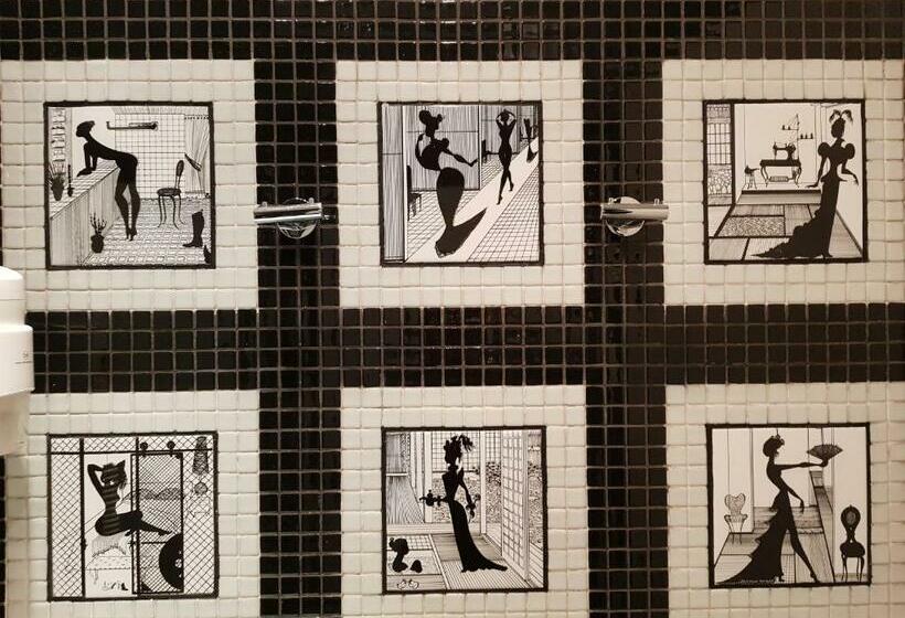 غرفة قياسية, Kennedy