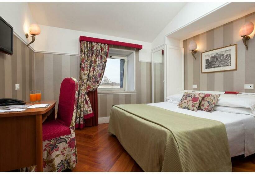 غرفة قياسية, Kennedy