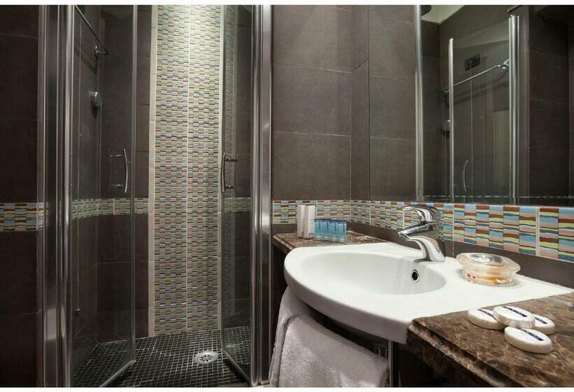 غرفة قياسية, Kennedy