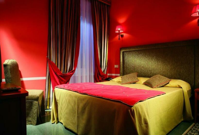 غرفة قياسية, Kennedy