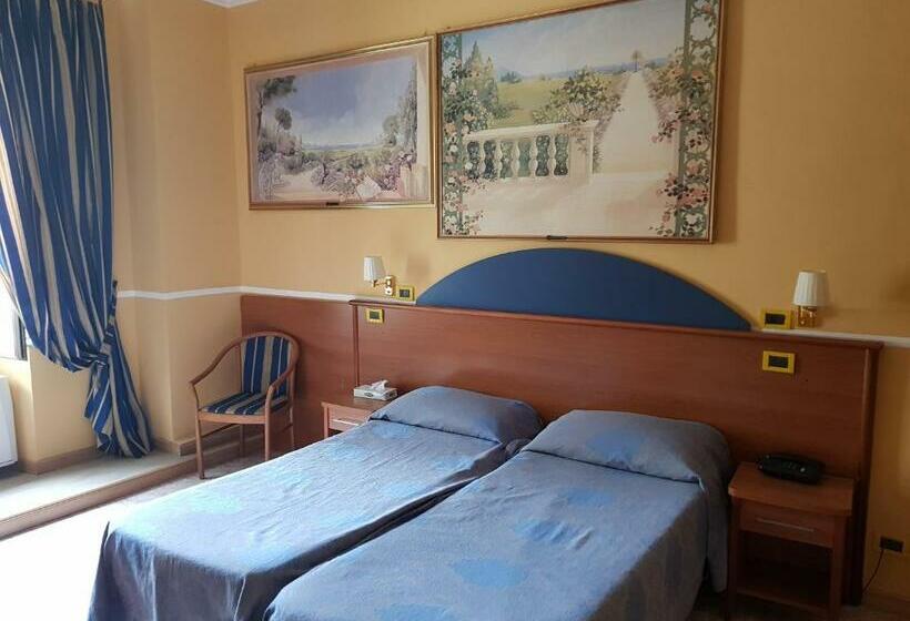 غرفة قياسية, Kennedy