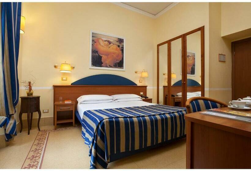 غرفة عائلية, Kennedy