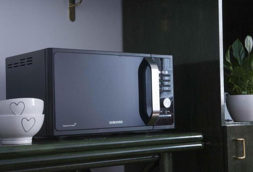 带1个卧室的公寓, Lord Nelson   Camere