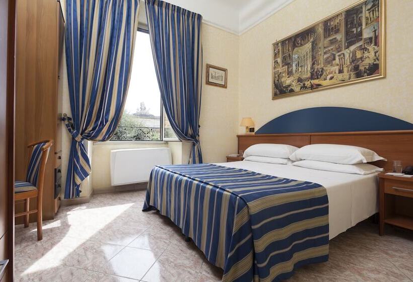 غرفة قياسية, Kennedy