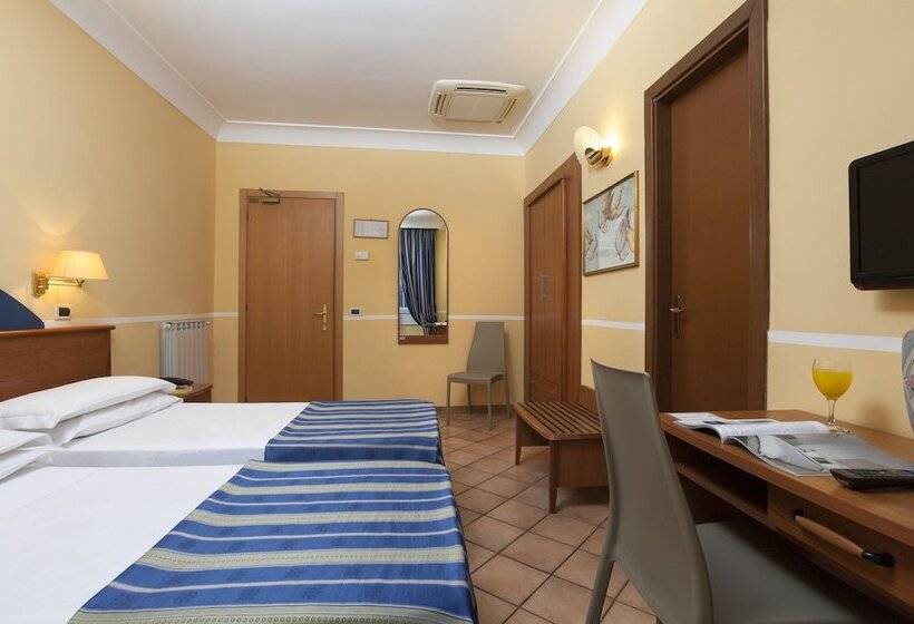 غرفة قياسية, Kennedy