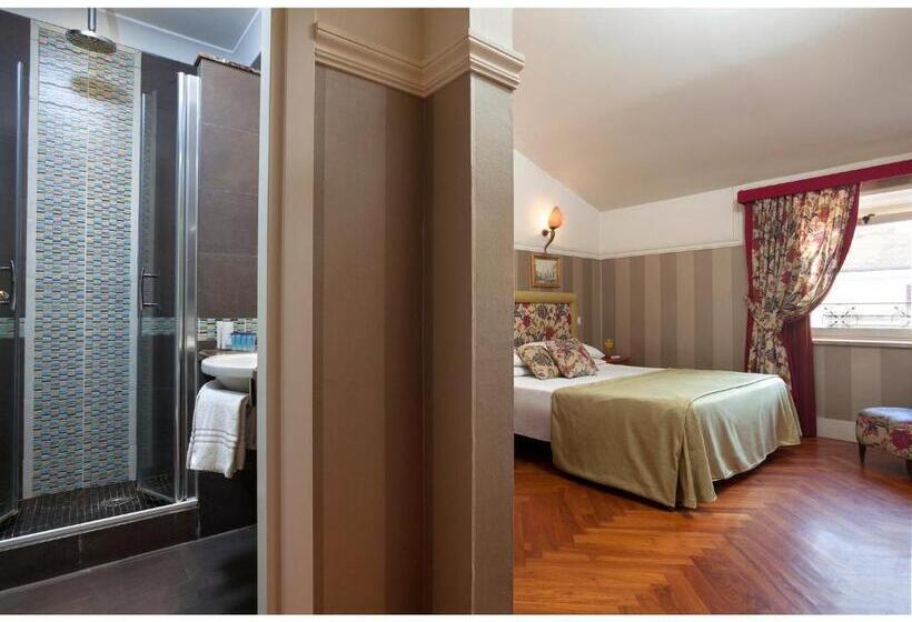 غرفة قياسية, Kennedy