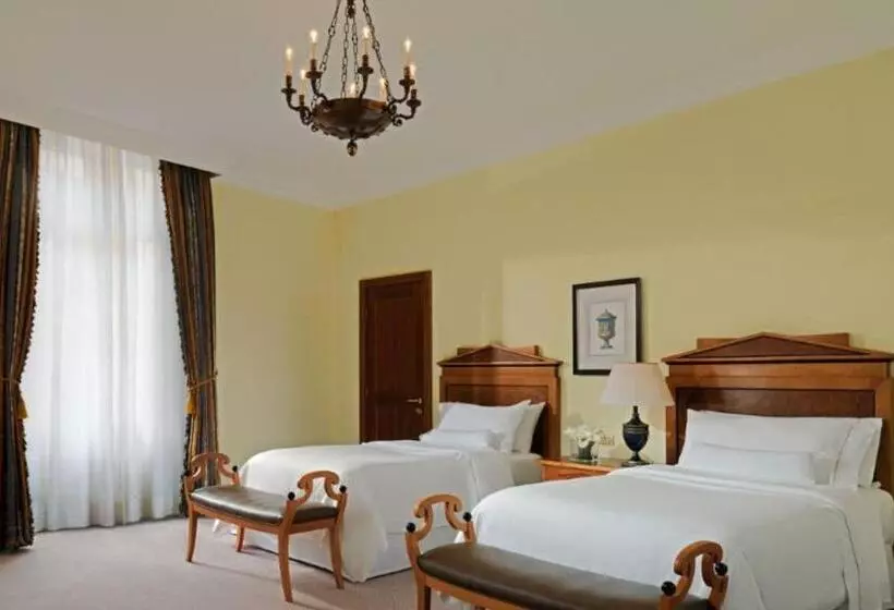 Camera Deluxe, The Westin Excelsior, Rome