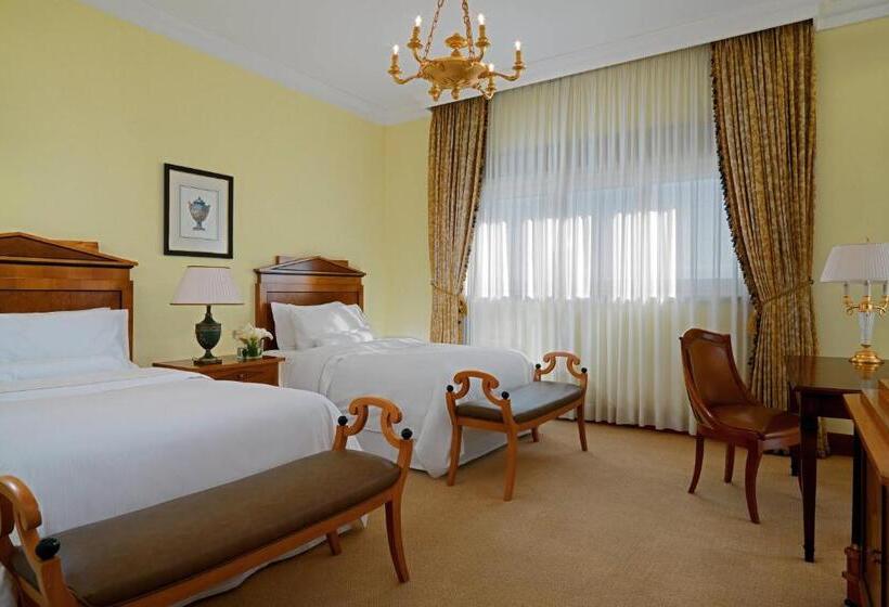 חדר דלוקס, The Westin Excelsior, Rome