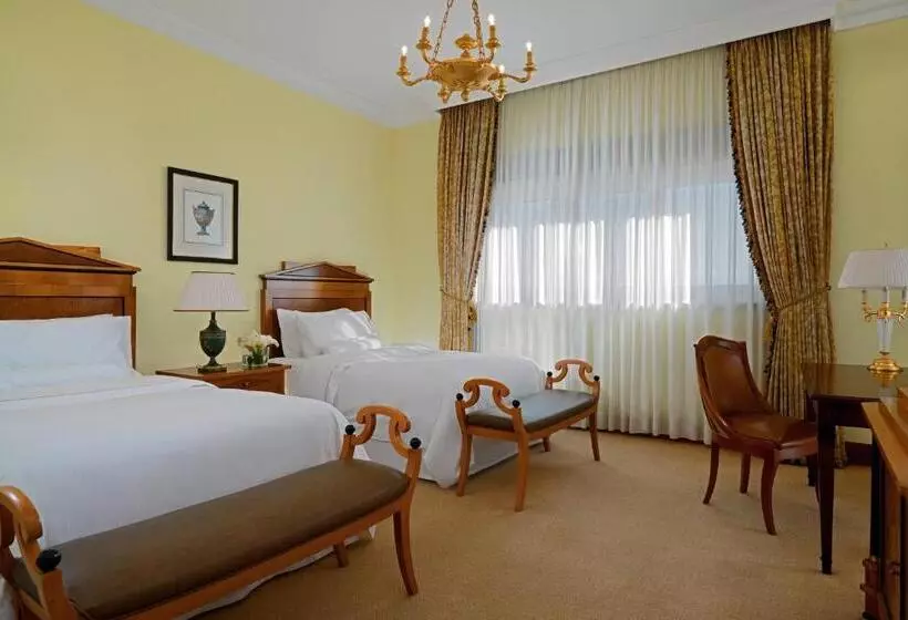 Camera Deluxe, The Westin Excelsior, Rome