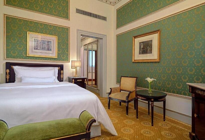 חדר יחיד בסיסי, The Westin Excelsior, Rome