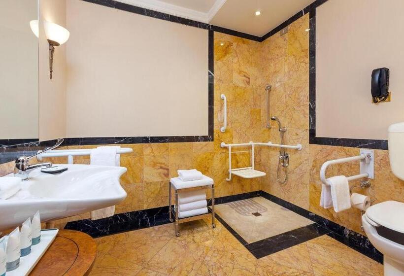 חדר סטנדרט עם מיטת קינג, The Westin Excelsior, Rome