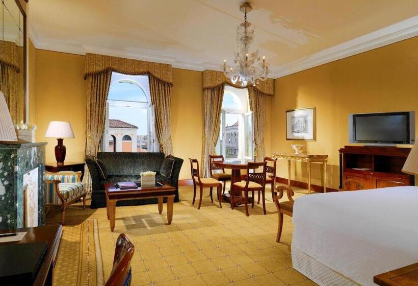 חדר סטנדרט עם מיטת קינג, The Westin Excelsior, Rome