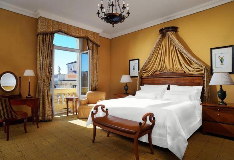 Camera Standard Letto King, The Westin Excelsior, Rome