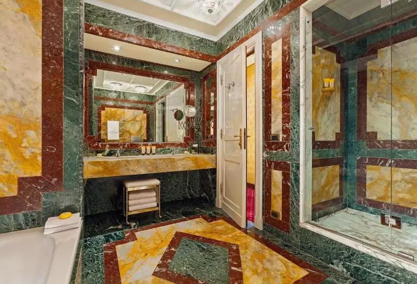 Camera Standard, The Westin Excelsior, Rome