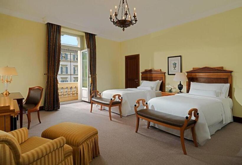 חדר סטנדרט, The Westin Excelsior, Rome