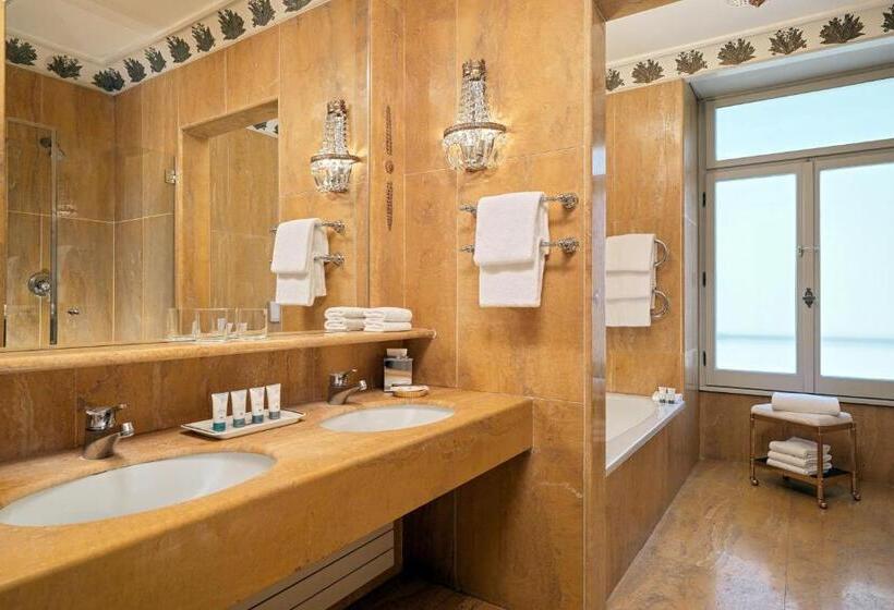 Suite Junior Letto King, The Westin Excelsior, Rome