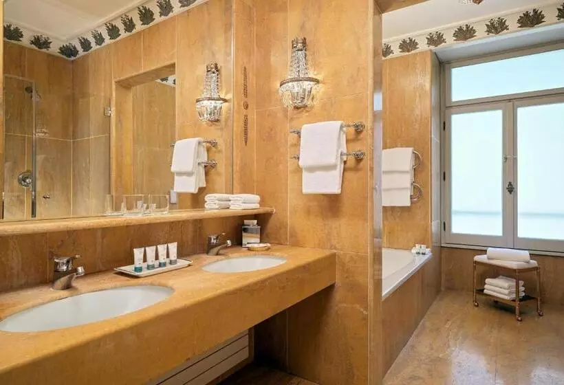 Suite Junior Letto King, The Westin Excelsior, Rome