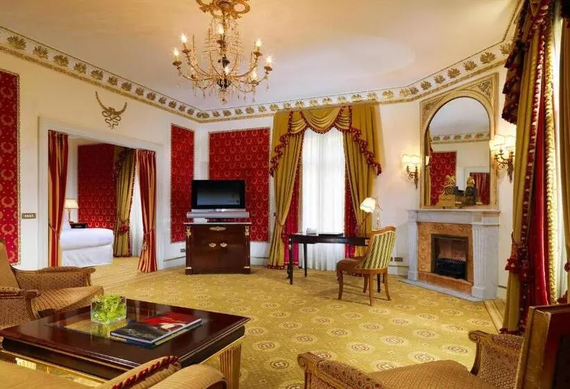 Suite Junior Letto King, The Westin Excelsior, Rome
