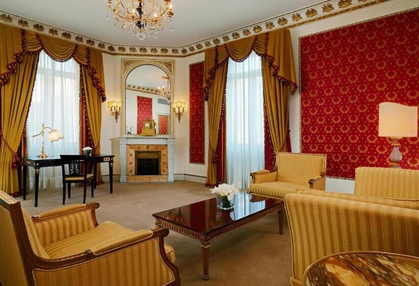 Suite Junior Letto King, The Westin Excelsior, Rome